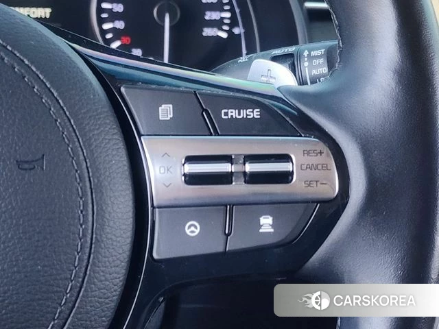 Kia K7 Premier 2020 Черный из Кореи, фото 5