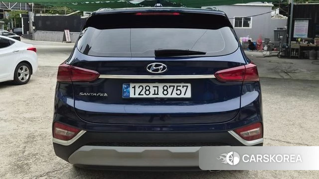 Hyundai Santa Fe TM id 4937432 из Кореи 11