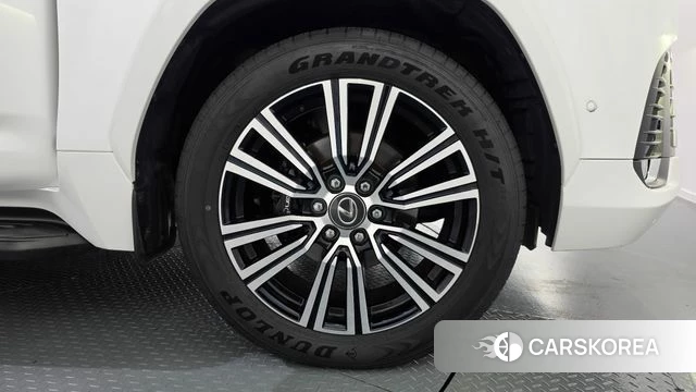 Lexus LX 4th Generation id 5032879 из Кореи 15