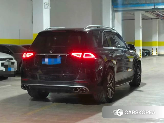 Mercedes-Benz AMG GLE 2023 Черный из Китая, фото 5