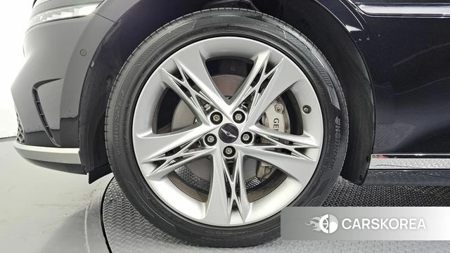 Genesis G90 (RS4) id 4951367 из Кореи 31