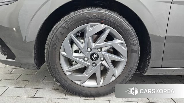 Hyundai The New Avante Hybrid (CN7) id 4975516 из Кореи 15