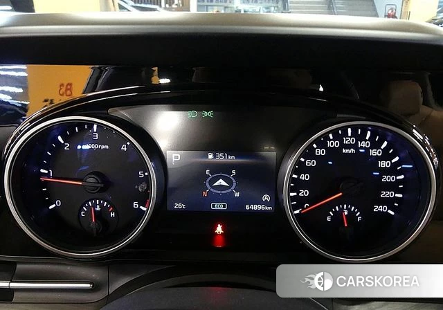 Kia Carnival 4th generation id 4957988 из Кореи 15