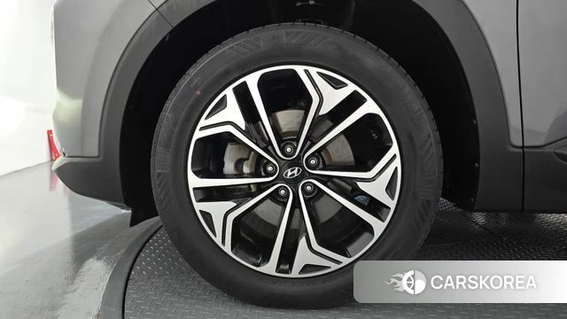 Hyundai Santa Fe TM id 4983100 из Кореи 15
