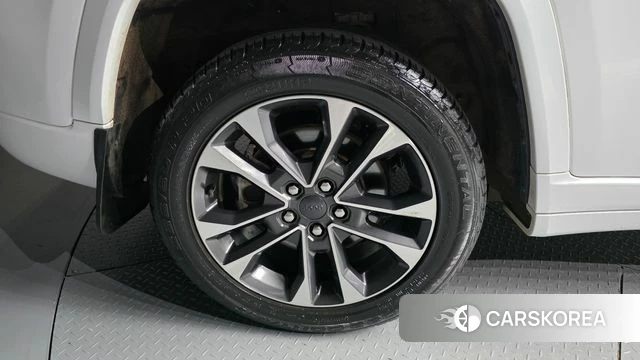Jeep Grand Cherokee (WL) id 5021689 из Кореи 15