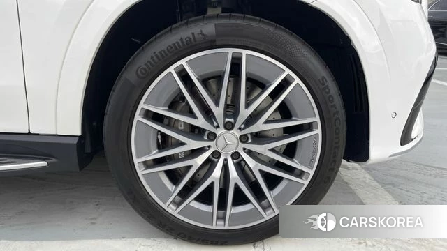 Mercedes-Benz GLE-Class W167 id 5001404 из Кореи 7