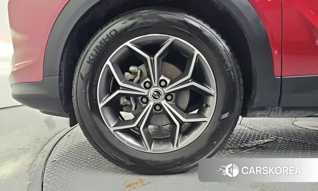 Ssangyong Beautiful Korando id 4967336 из Кореи 26