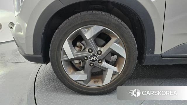 Hyundai Venue id 5023543 из Кореи 15