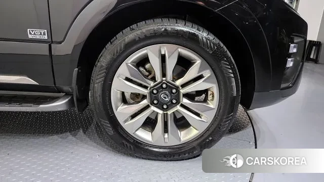 Kia Mohave Master id 3283454 из Кореи 15