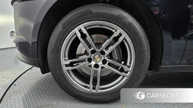 Porsche Macan id 4731907 из Кореи 15