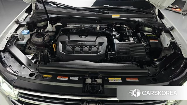 Volkswagen Tiguan Allspace id 4928575 из Кореи 37