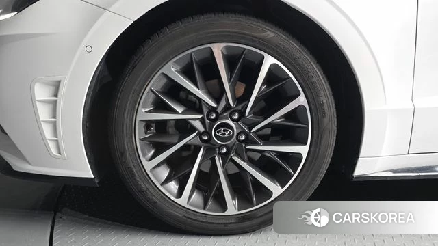 Hyundai Sonata (DN8) id 4567287 из Кореи 15