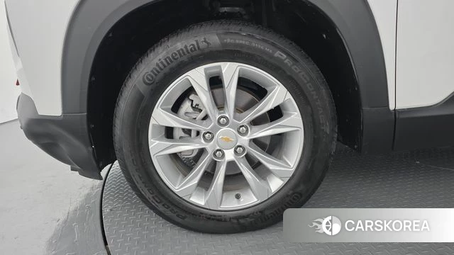 Chevrolet (GM Daewoo) Trailblazer id 5012855 из Кореи 15