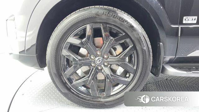 Kia Mohave Master id 4982193 из Кореи 30