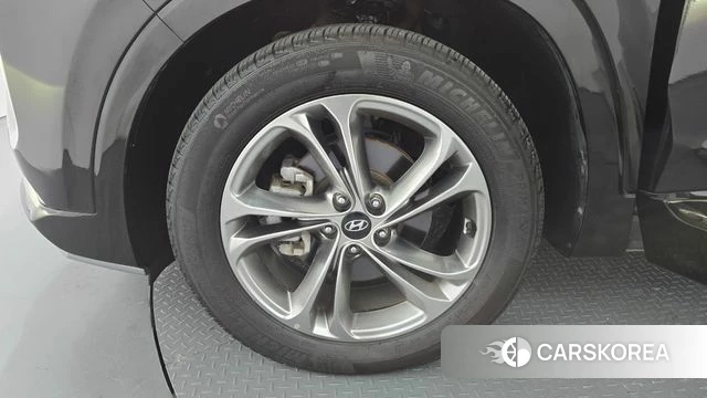 Hyundai Santa Fe TM id 4703223 из Кореи 15