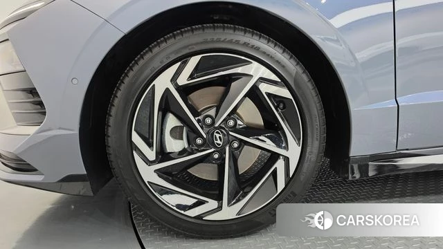 Hyundai Sonata D Edge (DN8) id 5021280 из Кореи 26