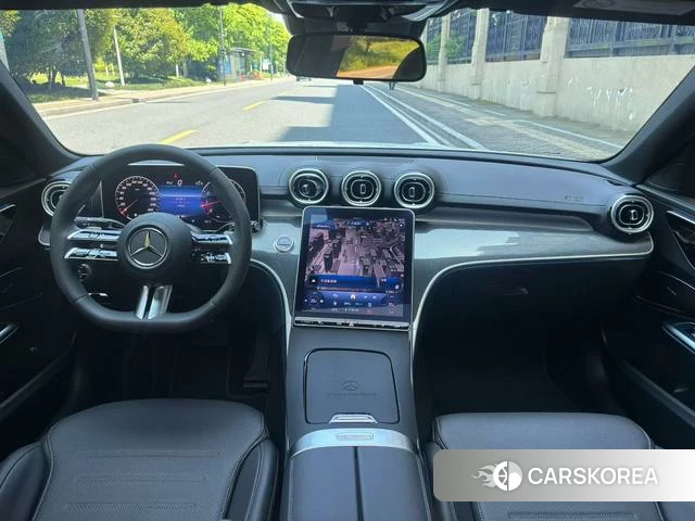 Mercedes-Benz C-class 2024 Белый из Китая, фото 5