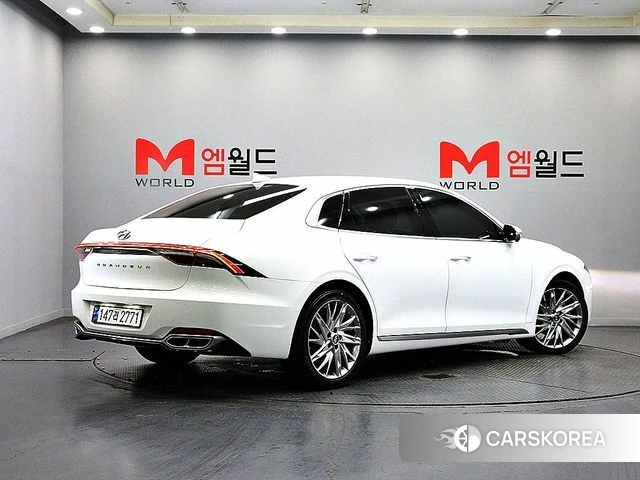 Hyundai The New Grandeur IG id 4981889 из Кореи 15