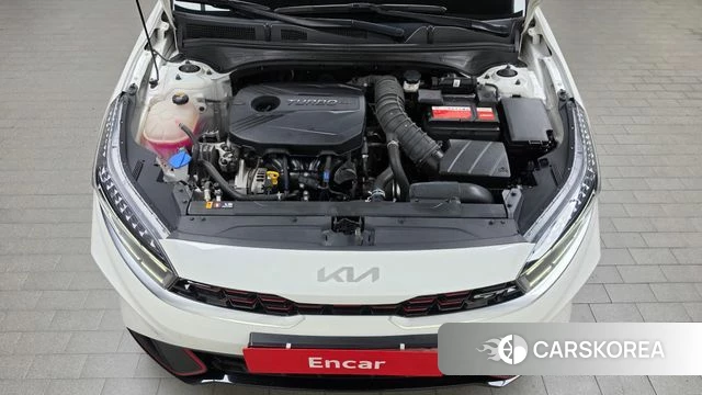 Kia The New K3 2nd generation id 5012962 из Кореи 26