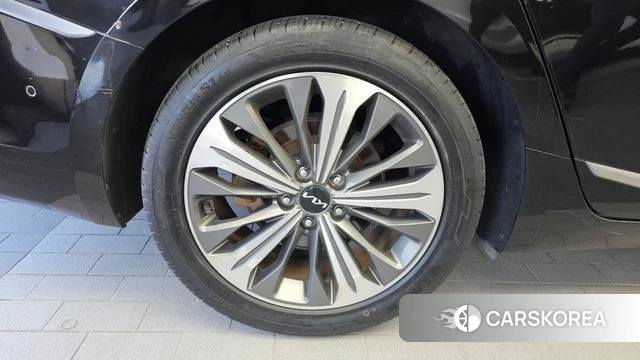 Kia K8 Hybrid id 5034096 из Кореи 33