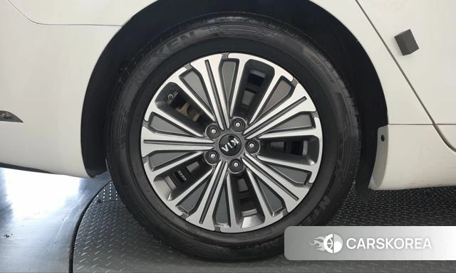 Kia All New K7 Hybrid id 5041951 из Кореи 28