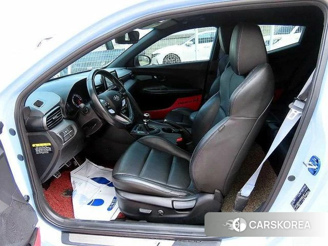 Hyundai Veloster (JS) id 4776348 из Кореи 14