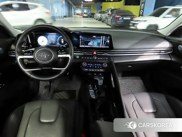Hyundai Avante (CN7) id 4951077 из Кореи 15