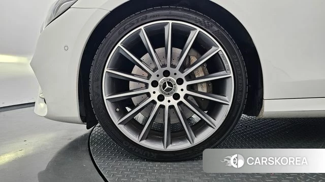 Mercedes-Benz E-Class W213 id 5014072 из Кореи 32