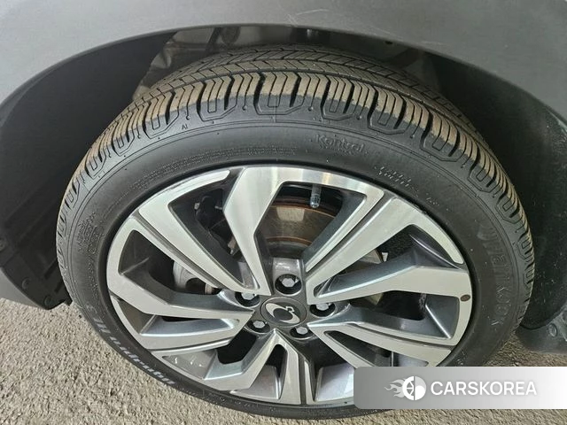 Ssangyong Berry New Tivoli id 5031490 из Кореи 16