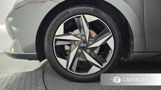 Hyundai Avante Hybrid (CN7) id 4977094 из Кореи 30