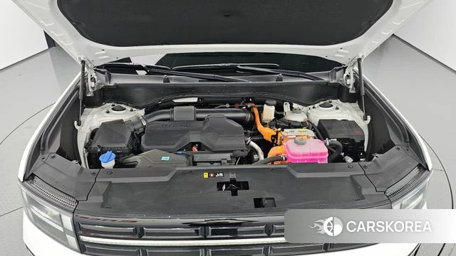 Hyundai Santa Fe (MX5) id 5051596 из Кореи 33