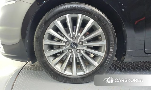 Kia Come New K7 id 5054585 из Кореи 29