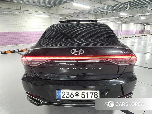 Hyundai The New Grandeur IG Hybrid id 5012843 из Кореи 15