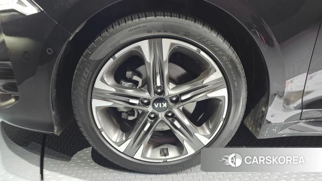 Kia K5 3rd generation id 4855549 из Кореи 15