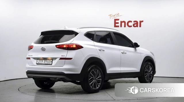 Hyundai All New Tucson id 5054532 из Кореи 28