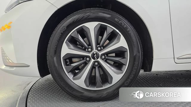 Kia K8 Hybrid id 5027841 из Кореи 27