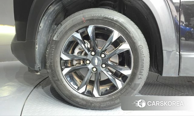 Chevrolet (GM Daewoo) Trailblazer id 5012887 из Кореи 26