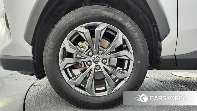 Toyota RAV4 5th Generation id 4879814 из Кореи 28
