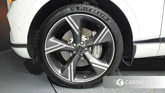 Genesis GV80 id 4916240 из Кореи 30