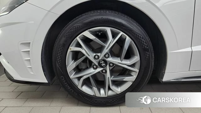 Hyundai Sonata (DN8) id 4585468 из Кореи 25