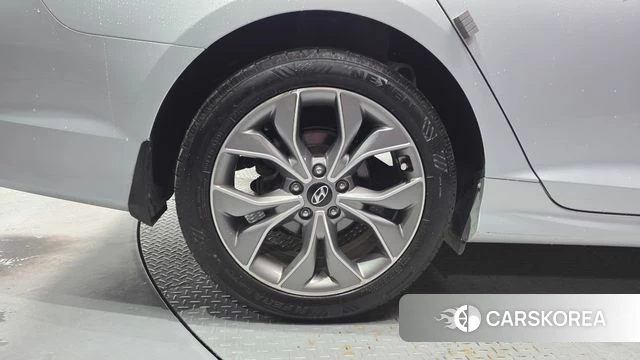 Hyundai Sonata New Rise id 4703318 из Кореи 15