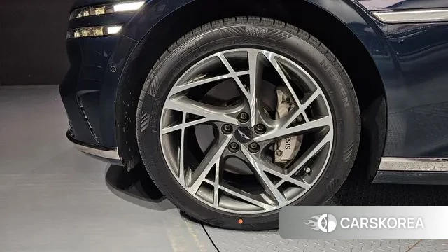 Genesis G90 (RS4) id 3180864 из Кореи 15