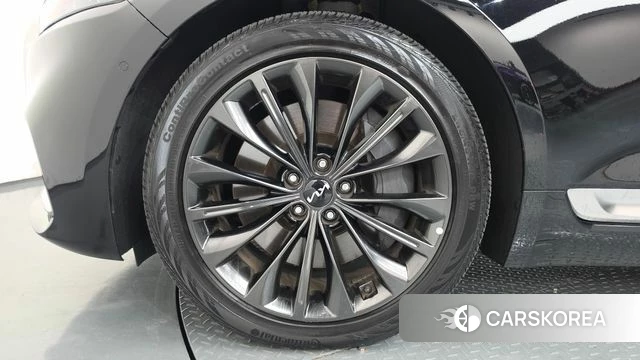 Kia The New K9 2nd generation id 4990296 из Кореи 31
