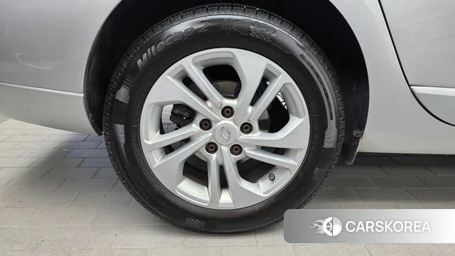 Renault Korea (Samsung) SM3 Neo id 4977811 из Кореи 26