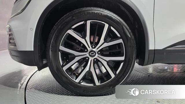 Renault Korea (Samsung) The New QM6 id 4992500 из Кореи 25