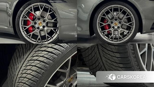 Porsche 911(992) id 4943118 из Кореи 15