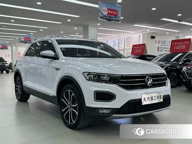 Volkswagen T-Roc 2021 Другой из Китая, фото 6