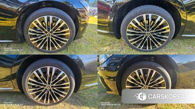 Mercedes-Benz S-Class W223 id 4966461 из Кореи 15