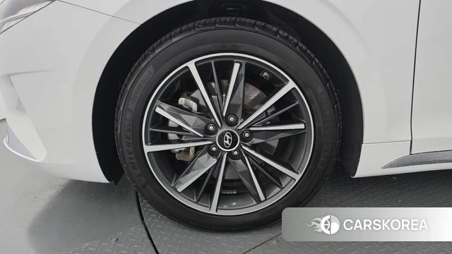 Hyundai The New Grandeur IG id 4966889 из Кореи 15