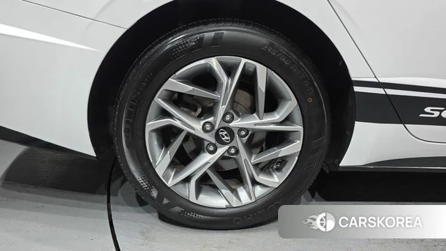 Hyundai Sonata (DN8) id 4579708 из Кореи 28